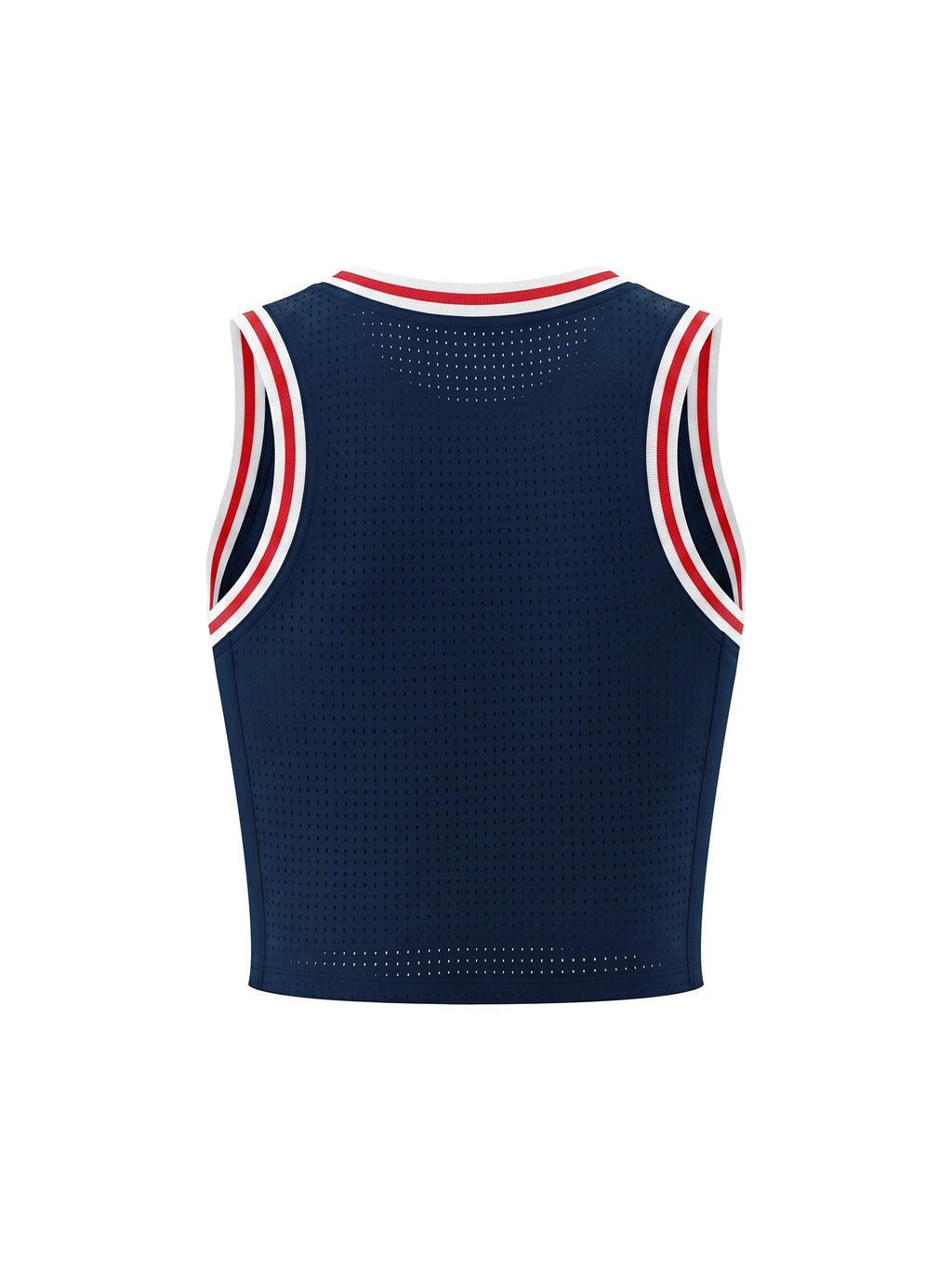 Women’s Color Block Yoga Tank Top