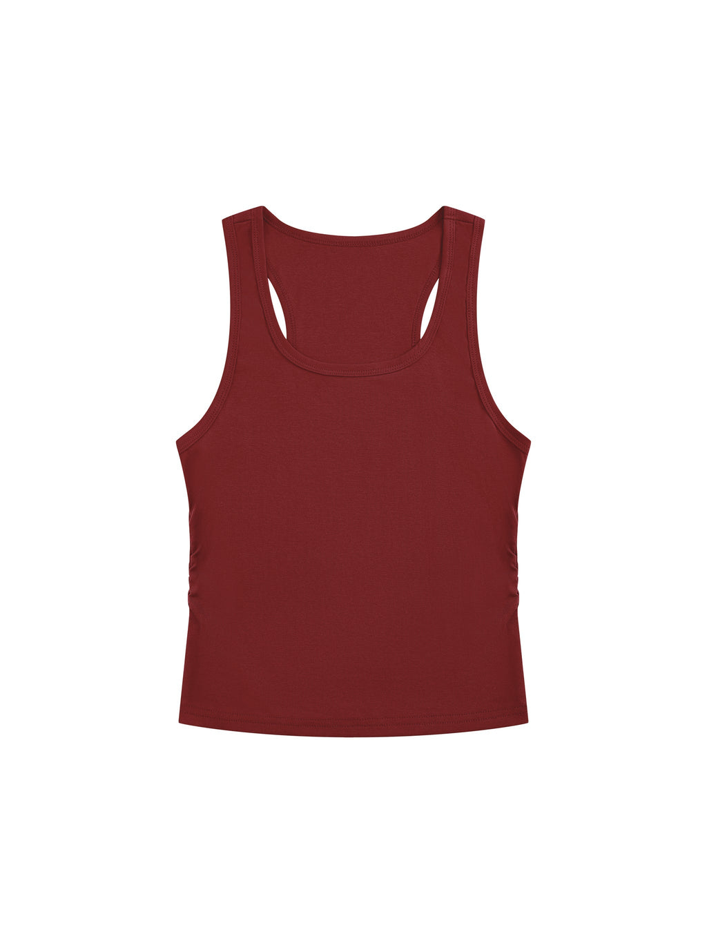 Women’s Ruched Tank Top