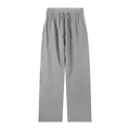 Women’s Vintage-Washed Straight-Leg Sweatpants