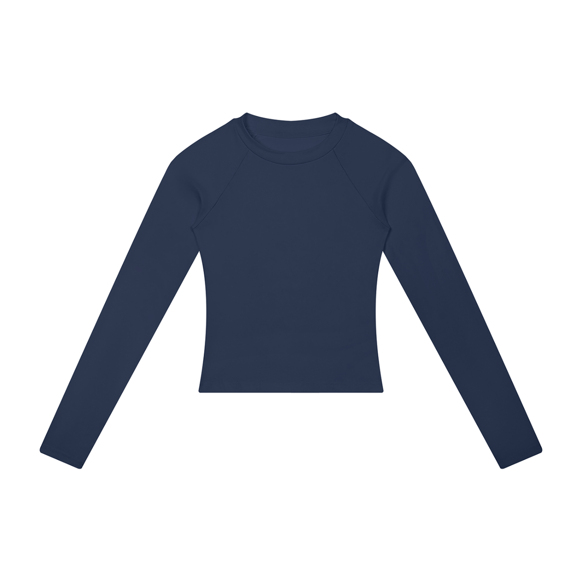 Women’s Slim Raglan Long Sleeve T-Shirt