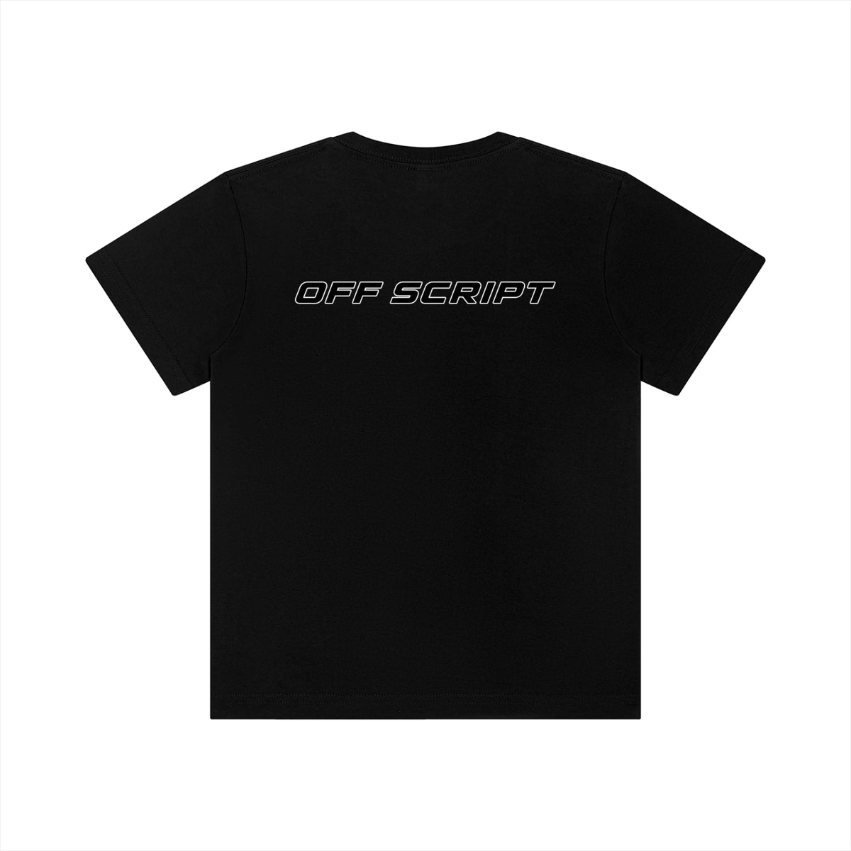 Paws Kids' Crewneck Short-Sleeve T-Shirt