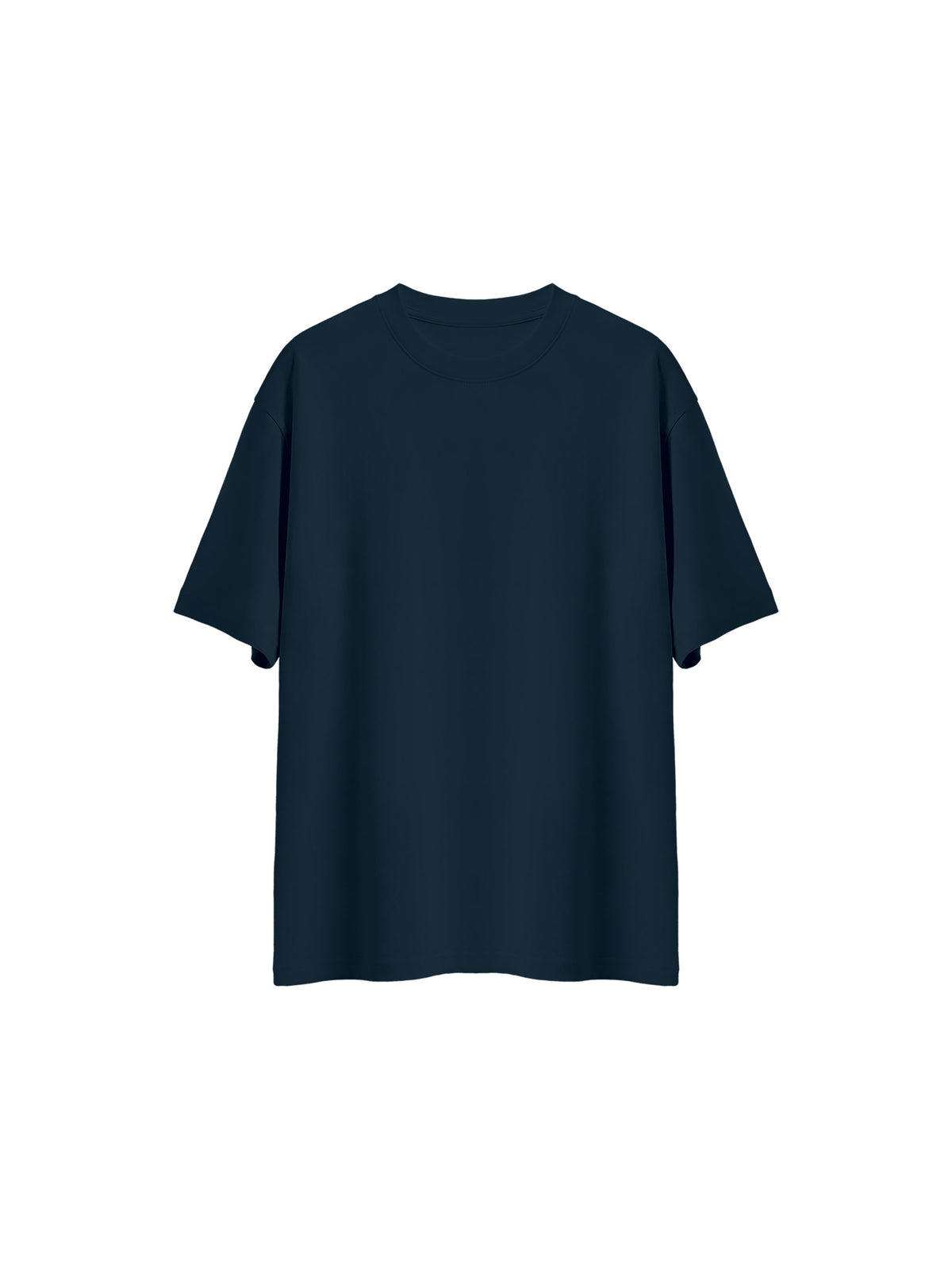 Unisex Boxy Drop Shoulder T-Shirt
