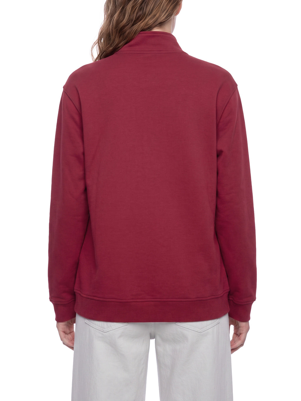Unisex Stand Collar Jacket