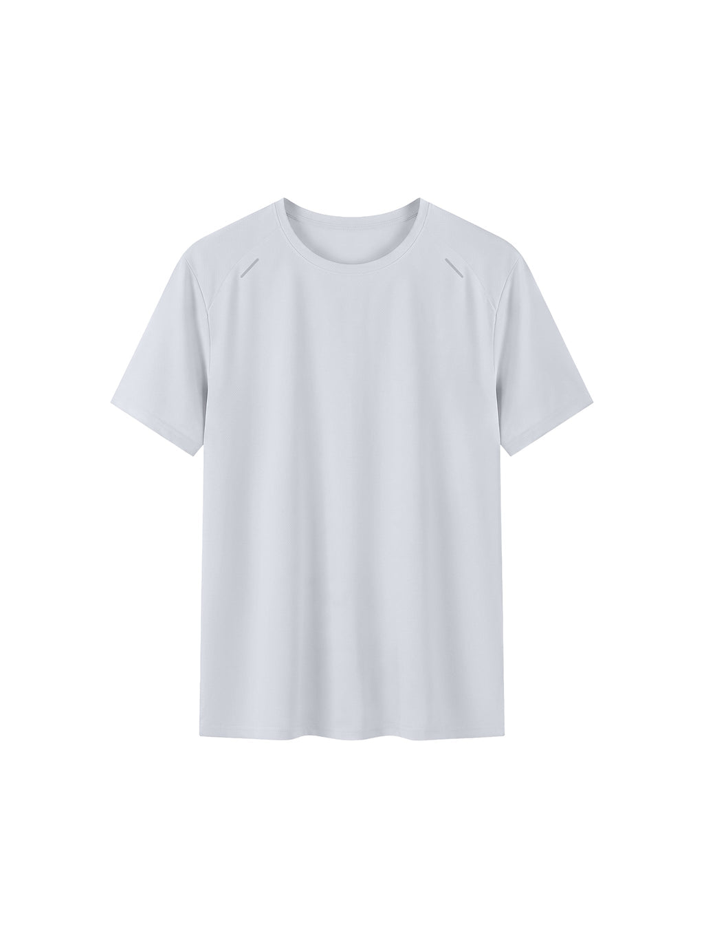Men's Raglan Reflective T-Shirt