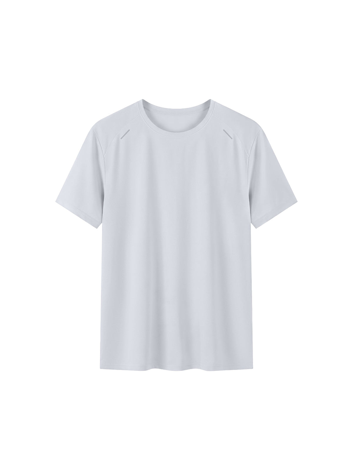 Men's Raglan Reflective T-Shirt