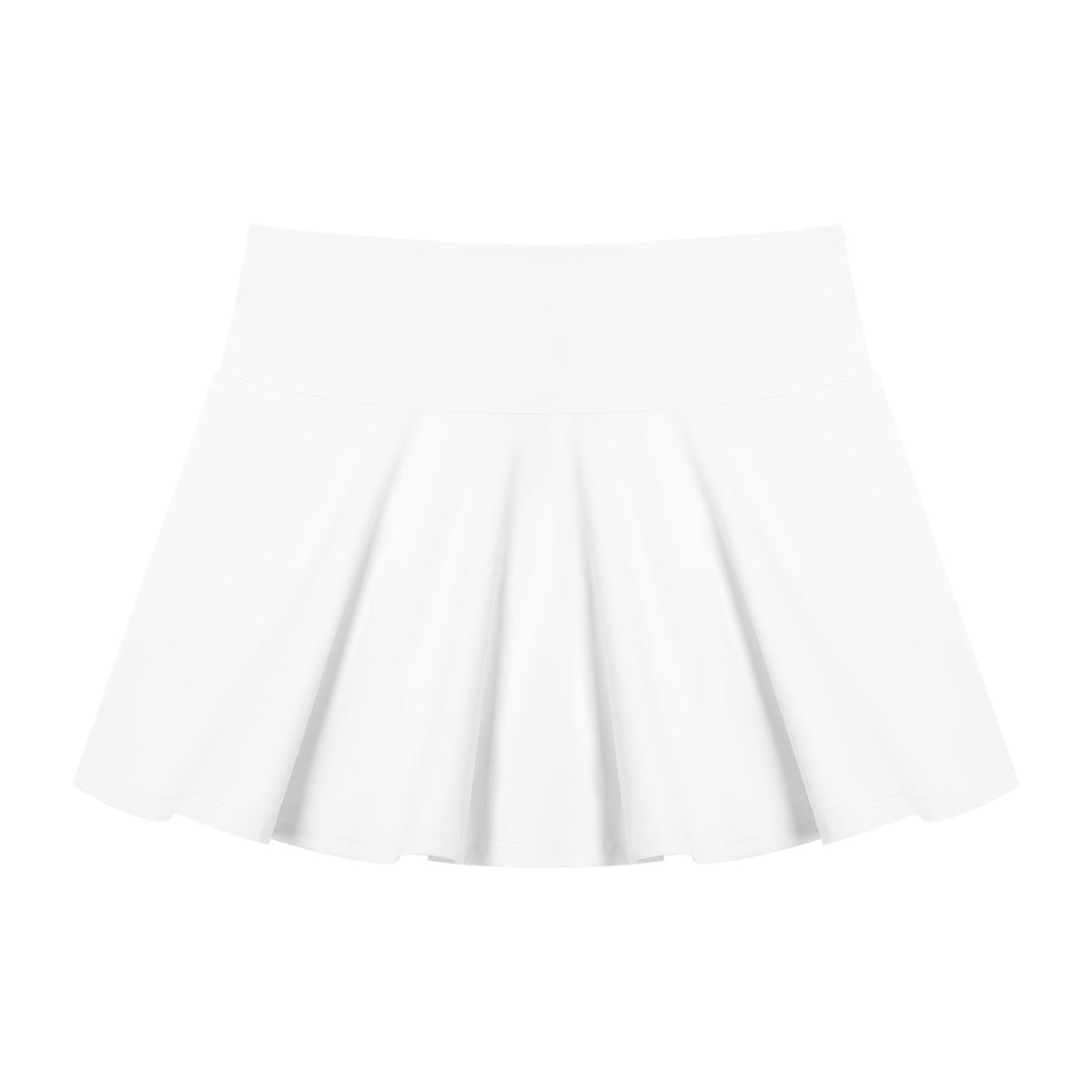 Women’s Pleated A-Line Skirt