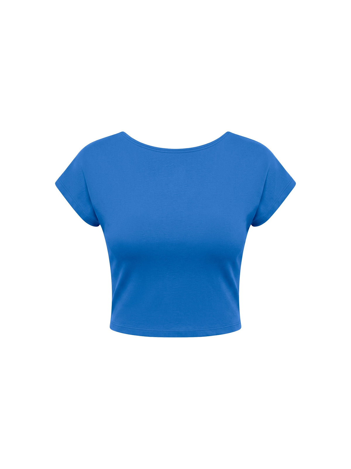 Women's Open-Back T-Shirt