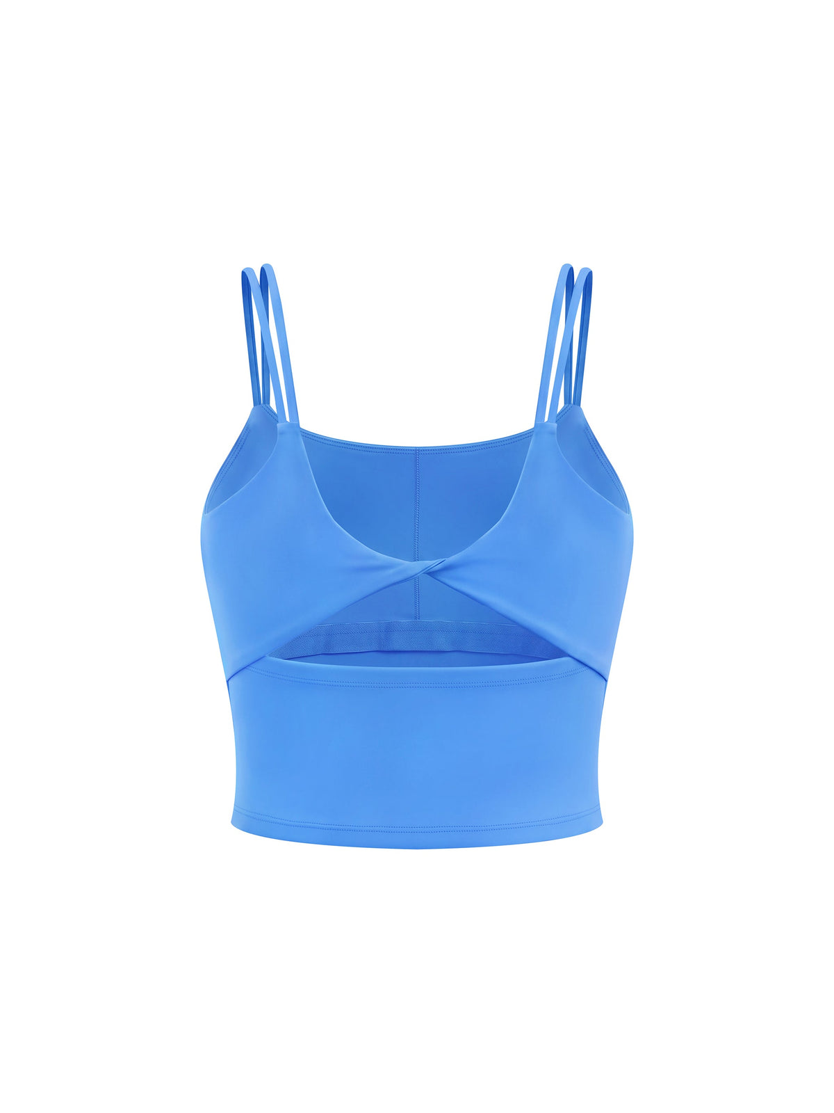Women's Yoga Crop Tank Top