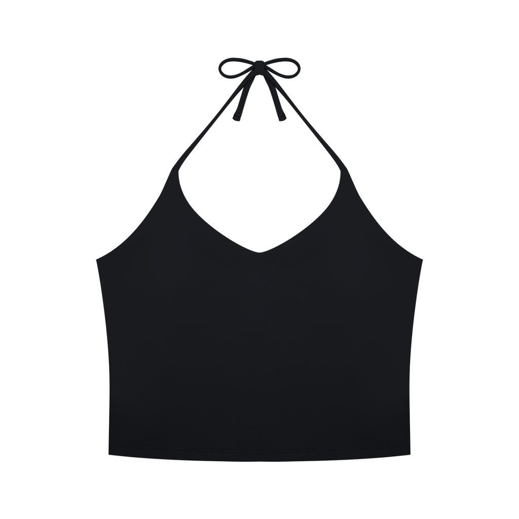 Women’s Halter Yoga Tank Top