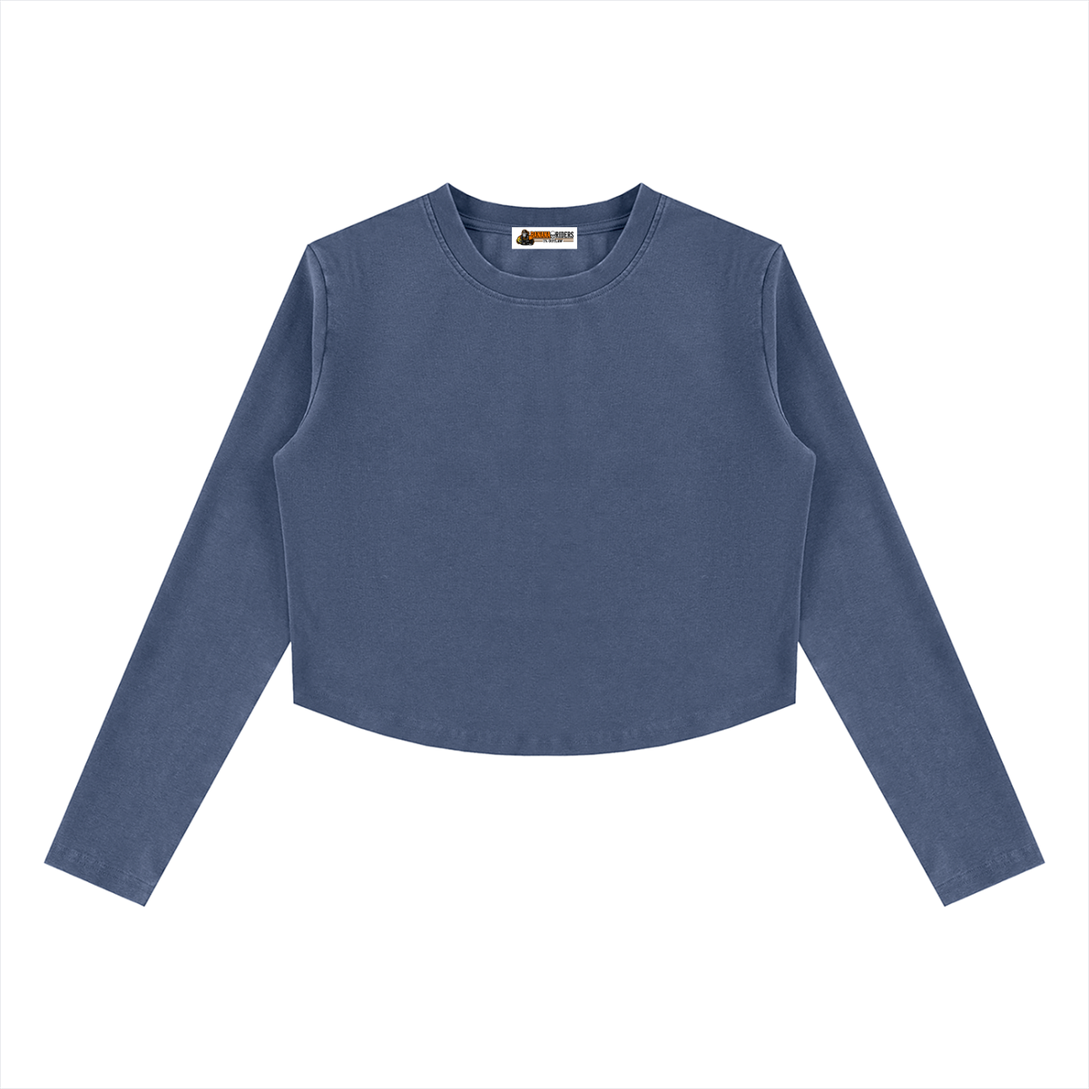 Women's Vintage Wash Slim T-Shirt