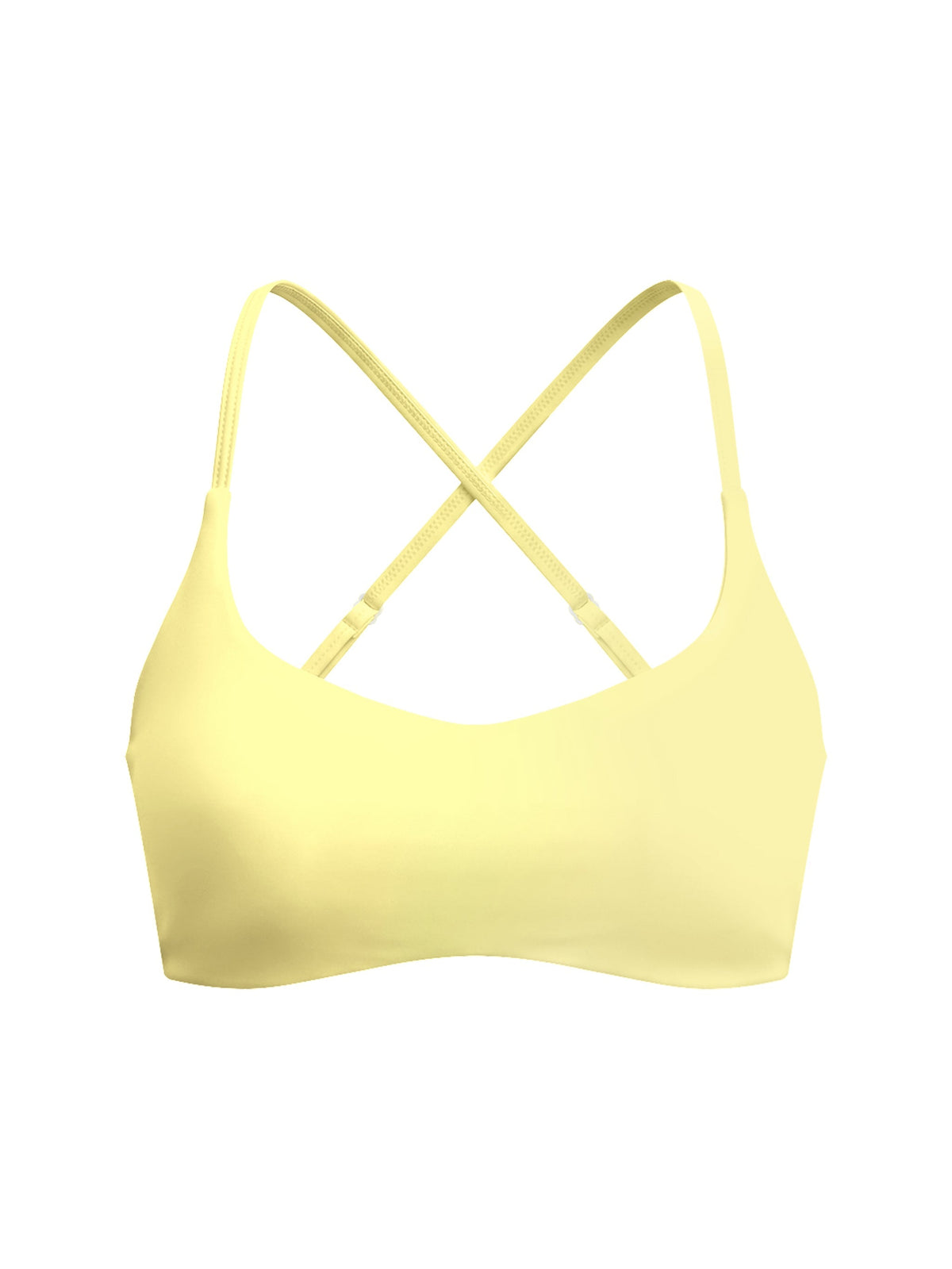 Women's Cropped Sports Bra