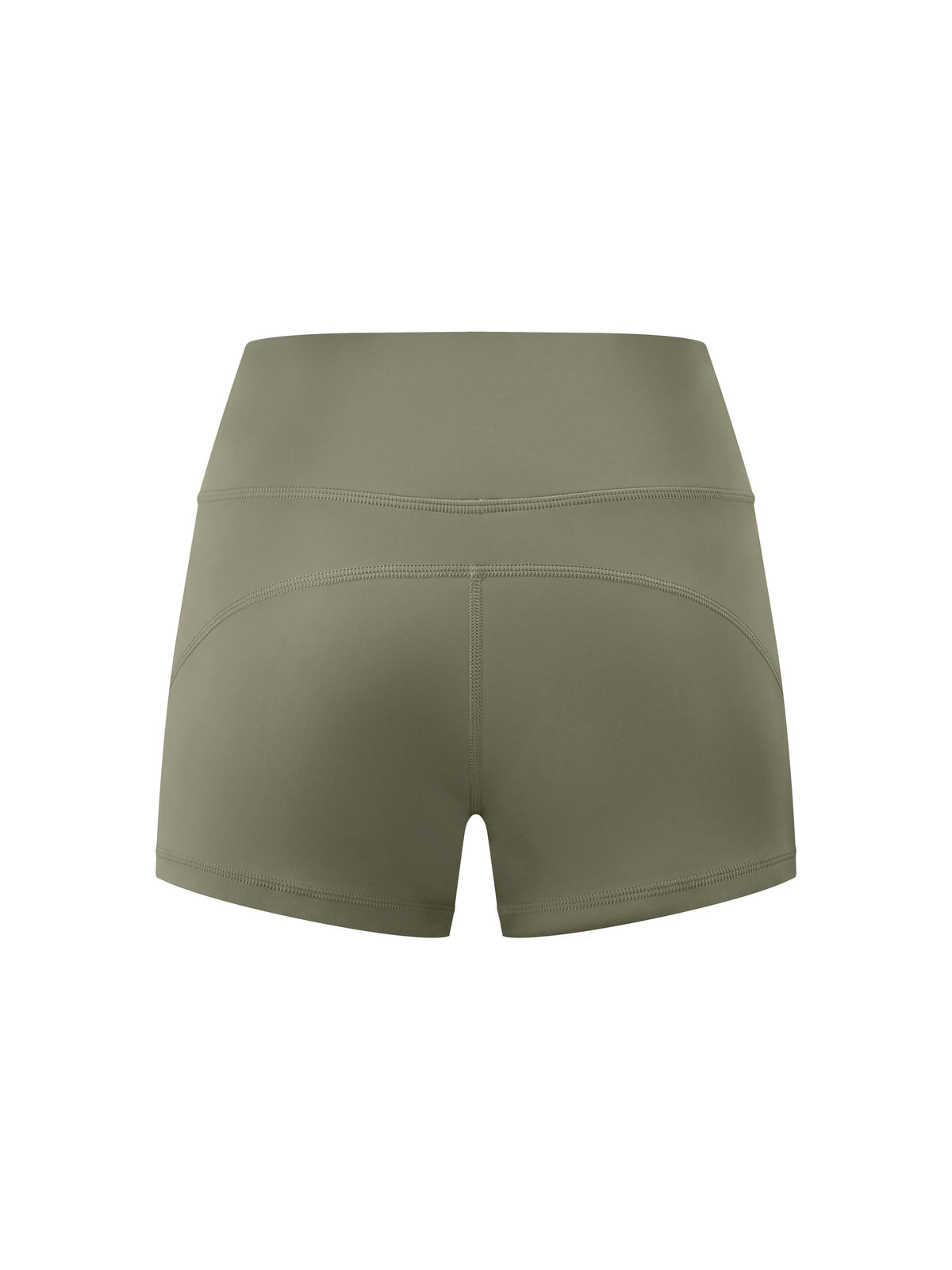 Women’s High-Waist Yoga Shorts