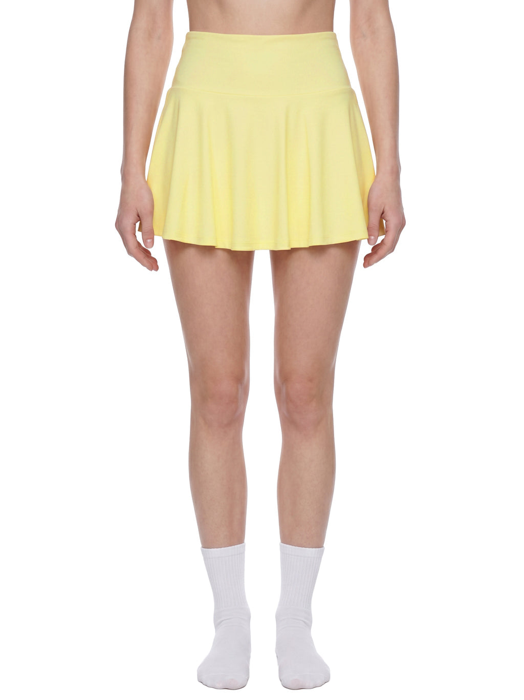 Women’s Pleated A-Line Skirt