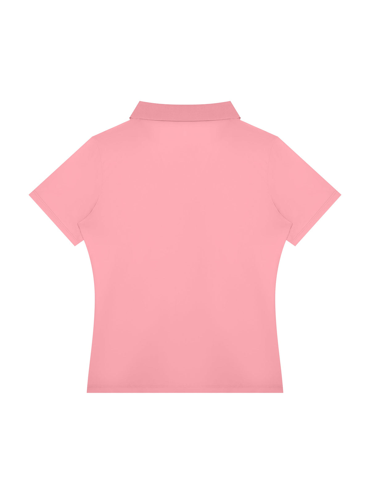 Women’s Color Block Polo Shirt
