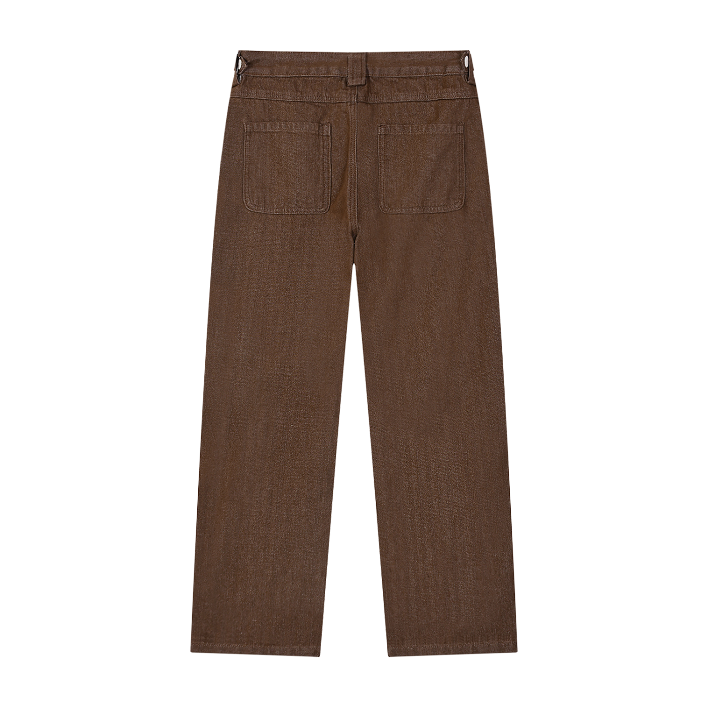 Men’s Straight-Leg Jeans