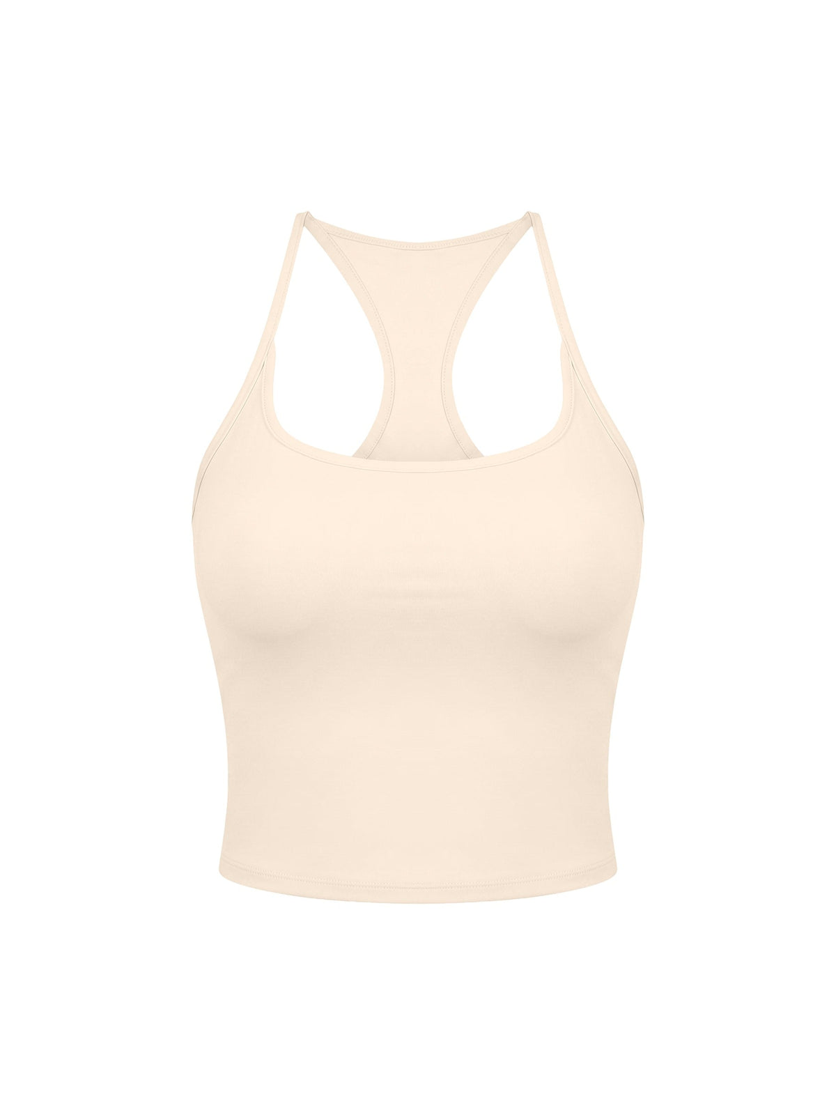 Women's Crop Yoga Tank Top