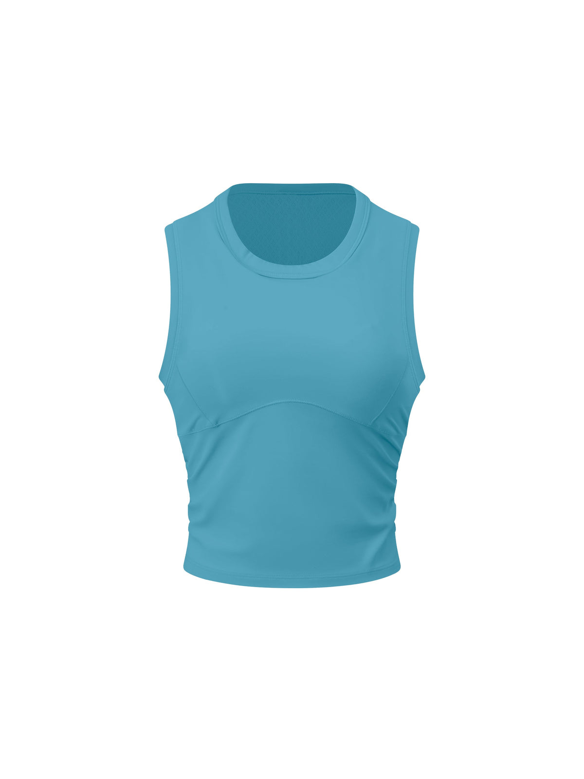 Women’s Crewneck Yoga Tank Top