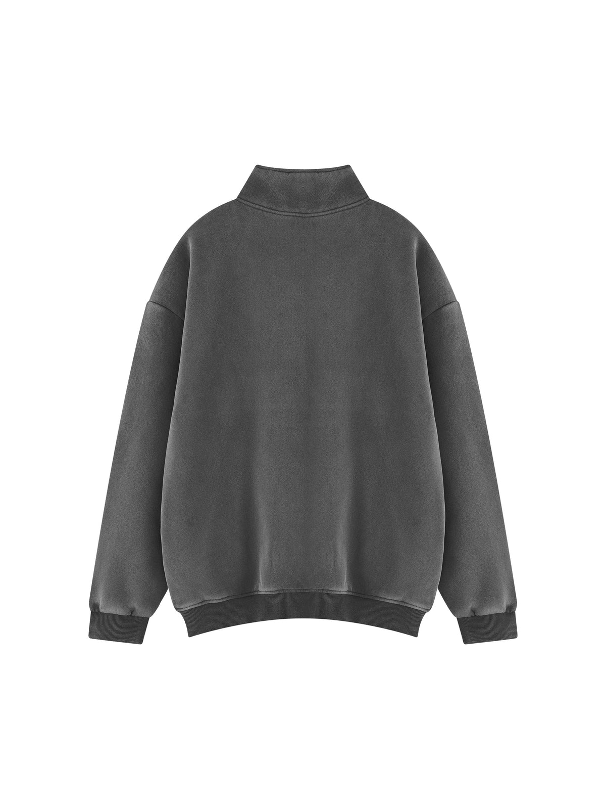 Unisex Vintage Wash Fleece Sweatshirt