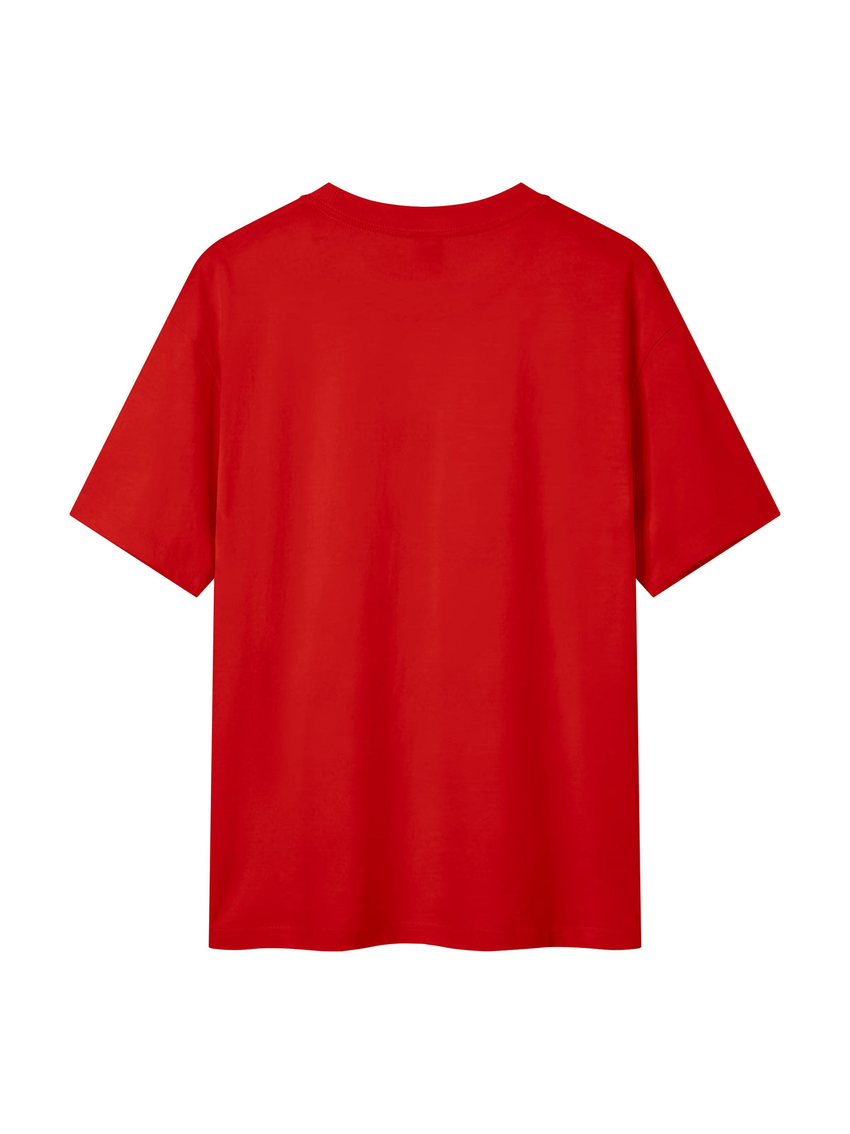 Unisex Regular Fit Cotton T-Shirt