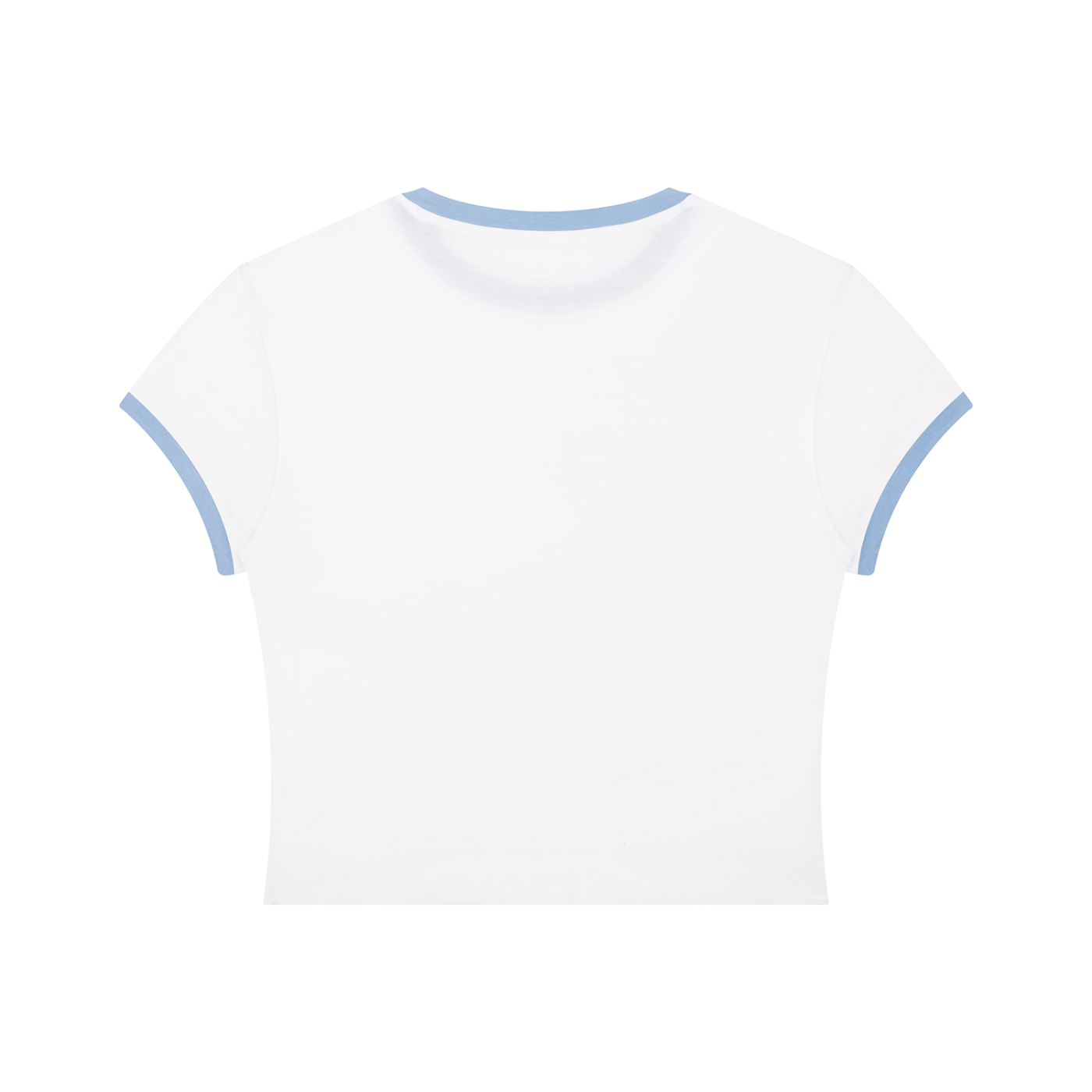 Women’s Slim Colour Block T-Shirt