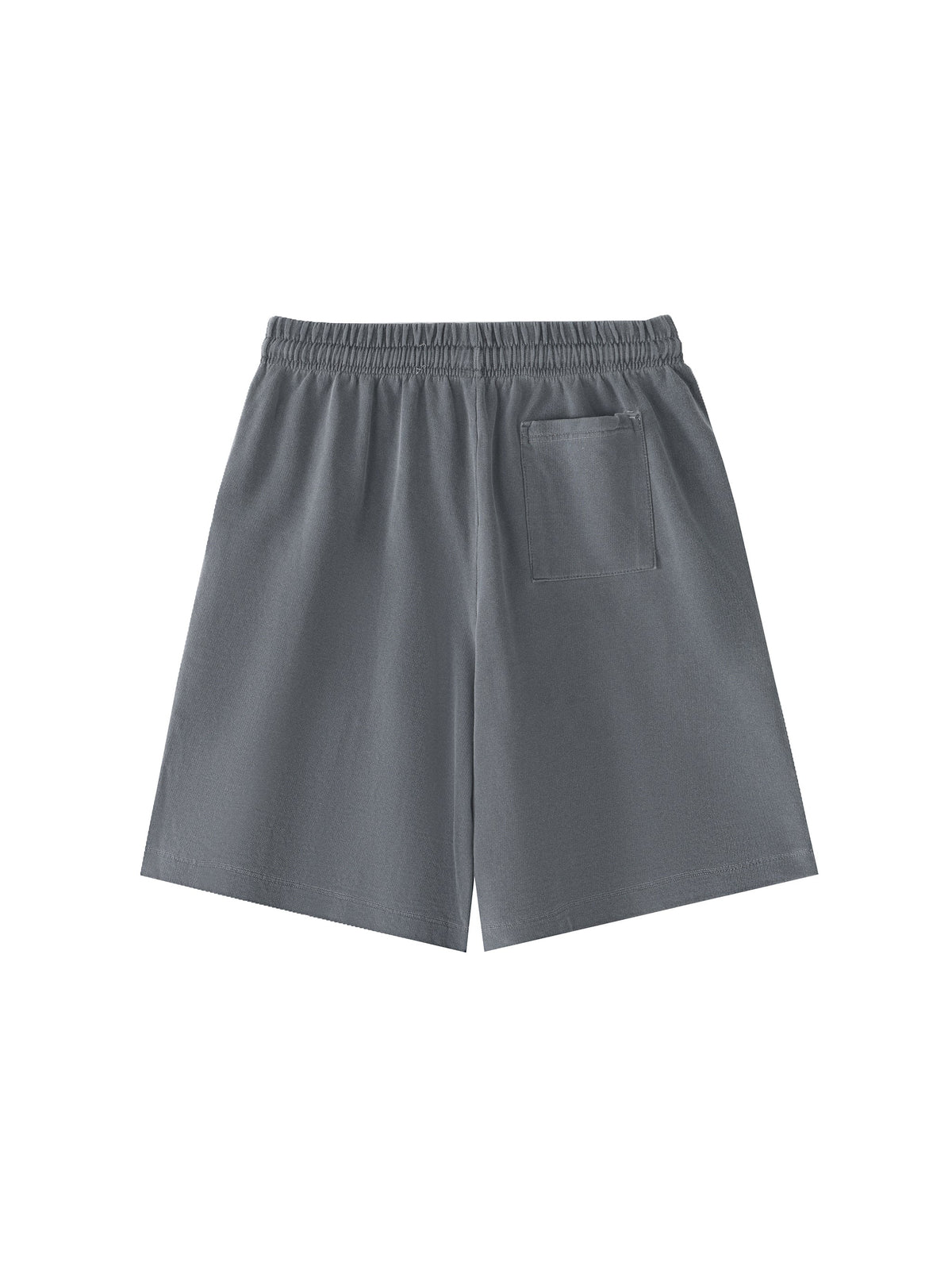 Unisex Vintage-Wash Cotton Shorts