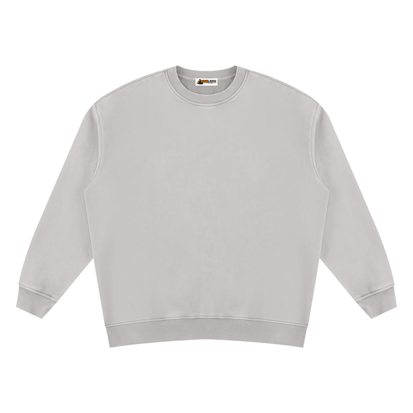 Unisex Vintage Wash Fleece Sweatshirt