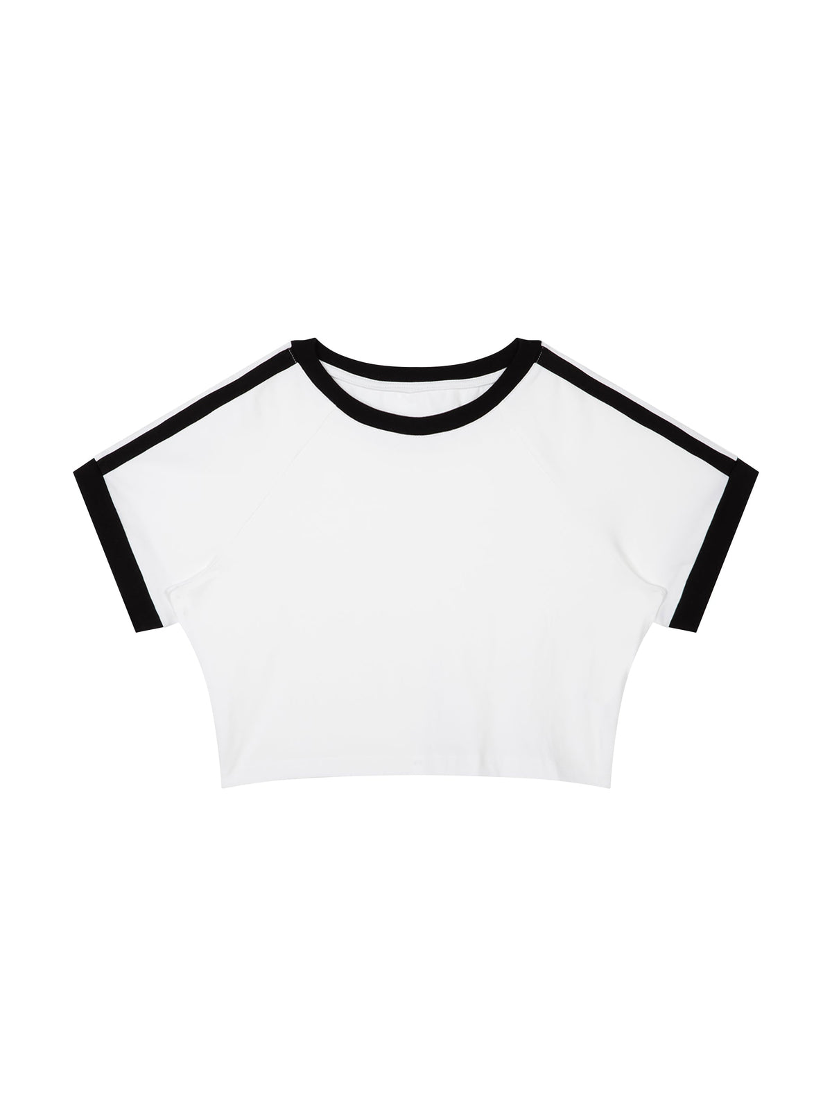 Women’s Raglan Crop T-Shirt