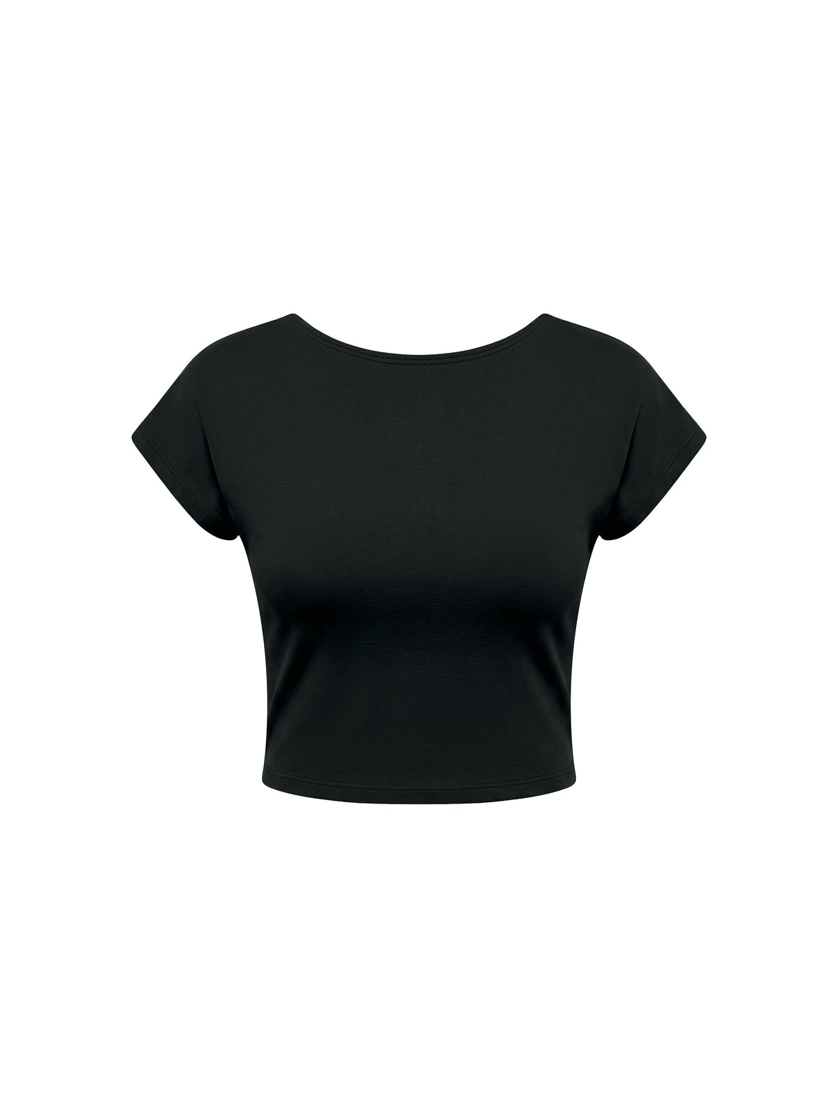 Women's Open-Back T-Shirt