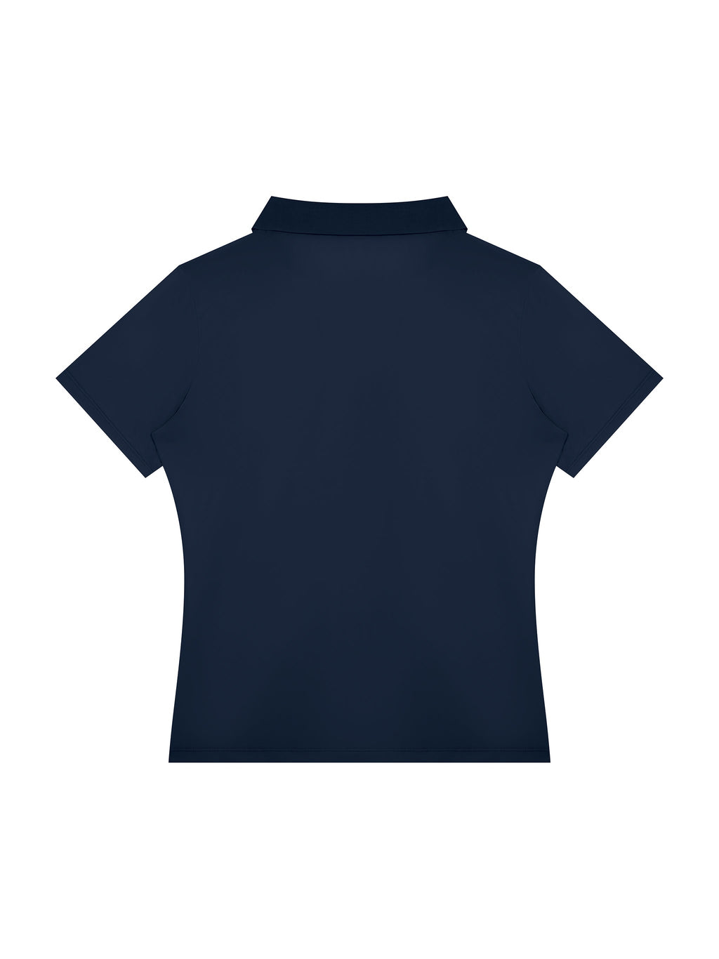 Women’s Color Block Polo Shirt