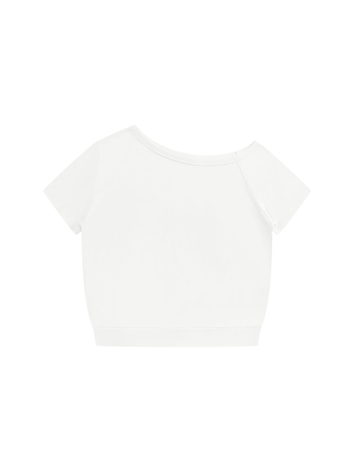 Women's Off-the-Shoulder T-Shirt