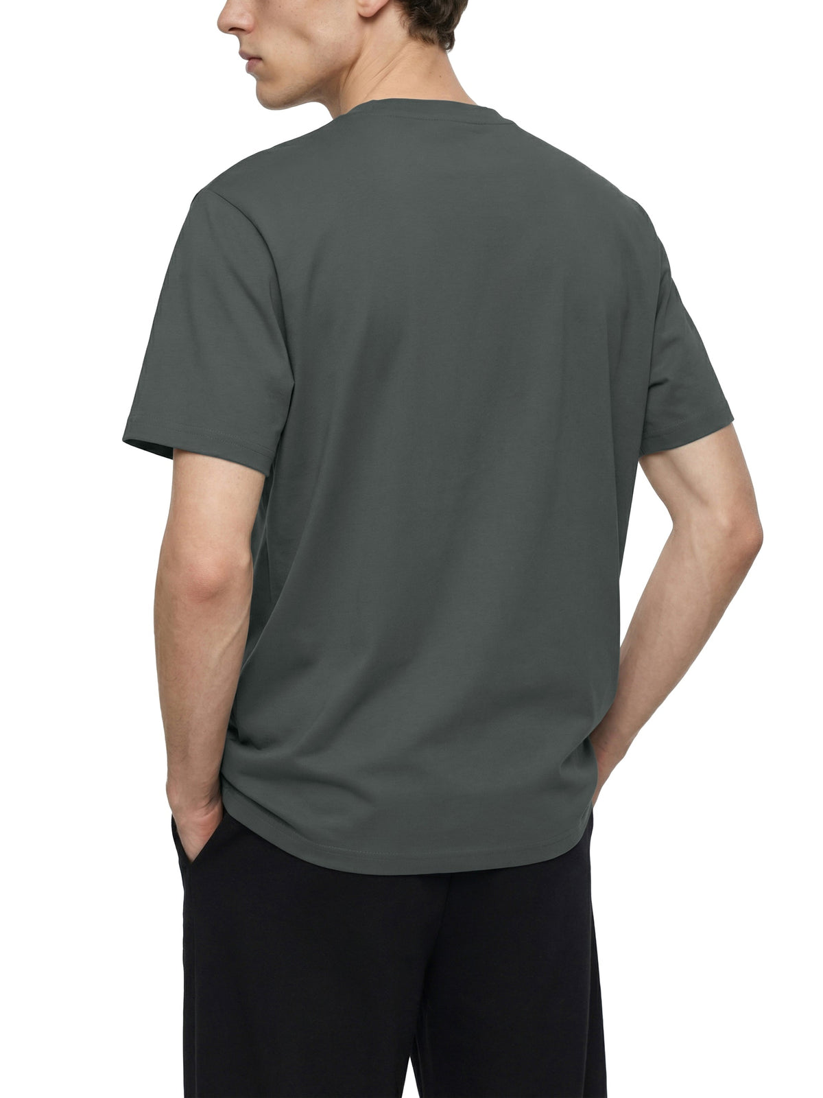 Unisex Sorona Quick-Dry Boxy T-Shirt