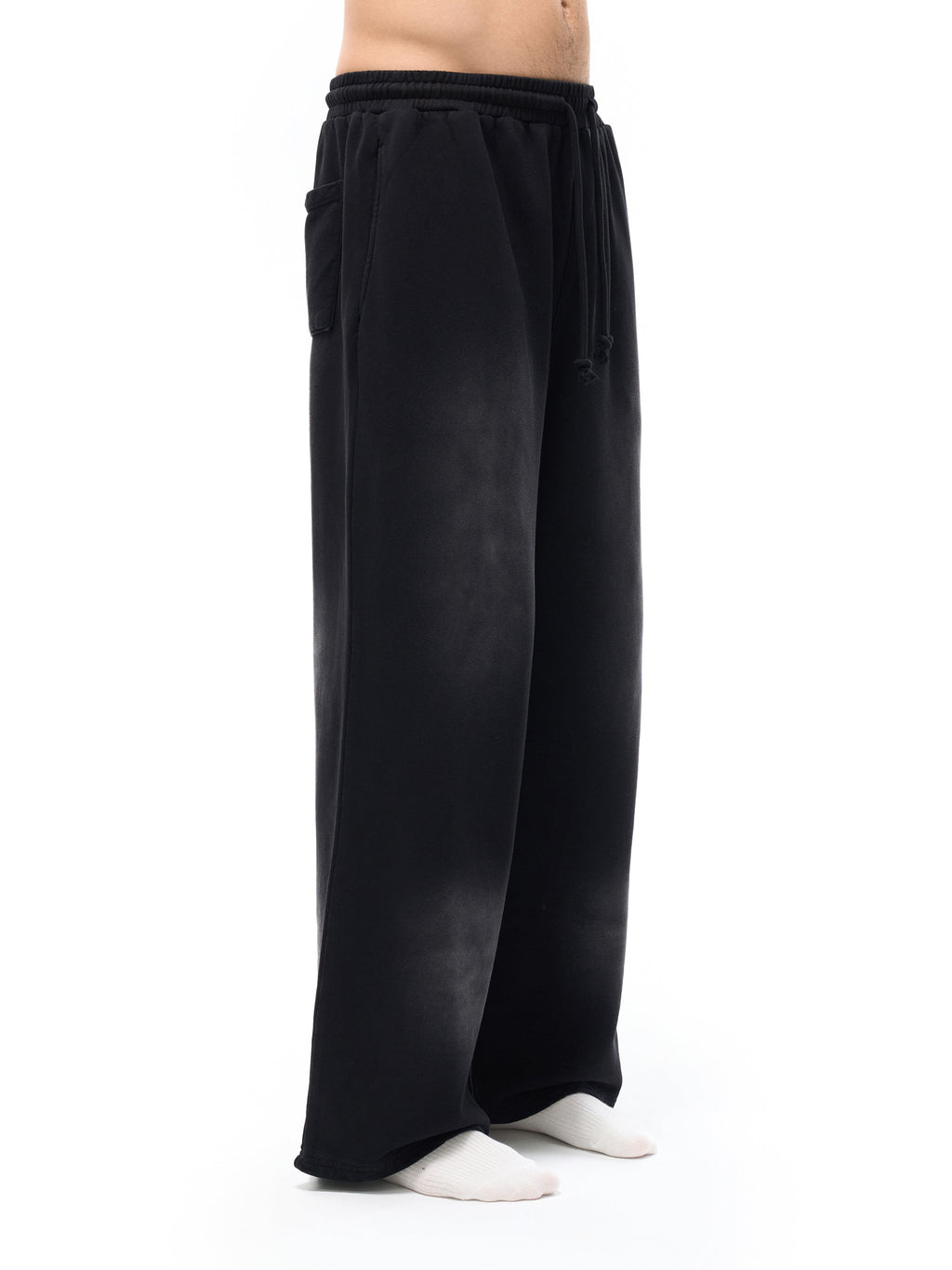 Sun Fade Loose-Fit Cotton Sweatpants