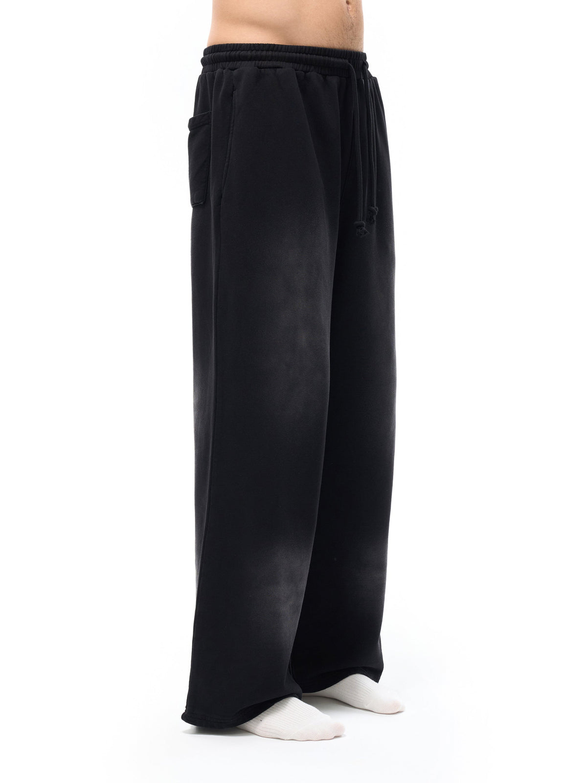 Sun Fade Loose-Fit Cotton Sweatpants