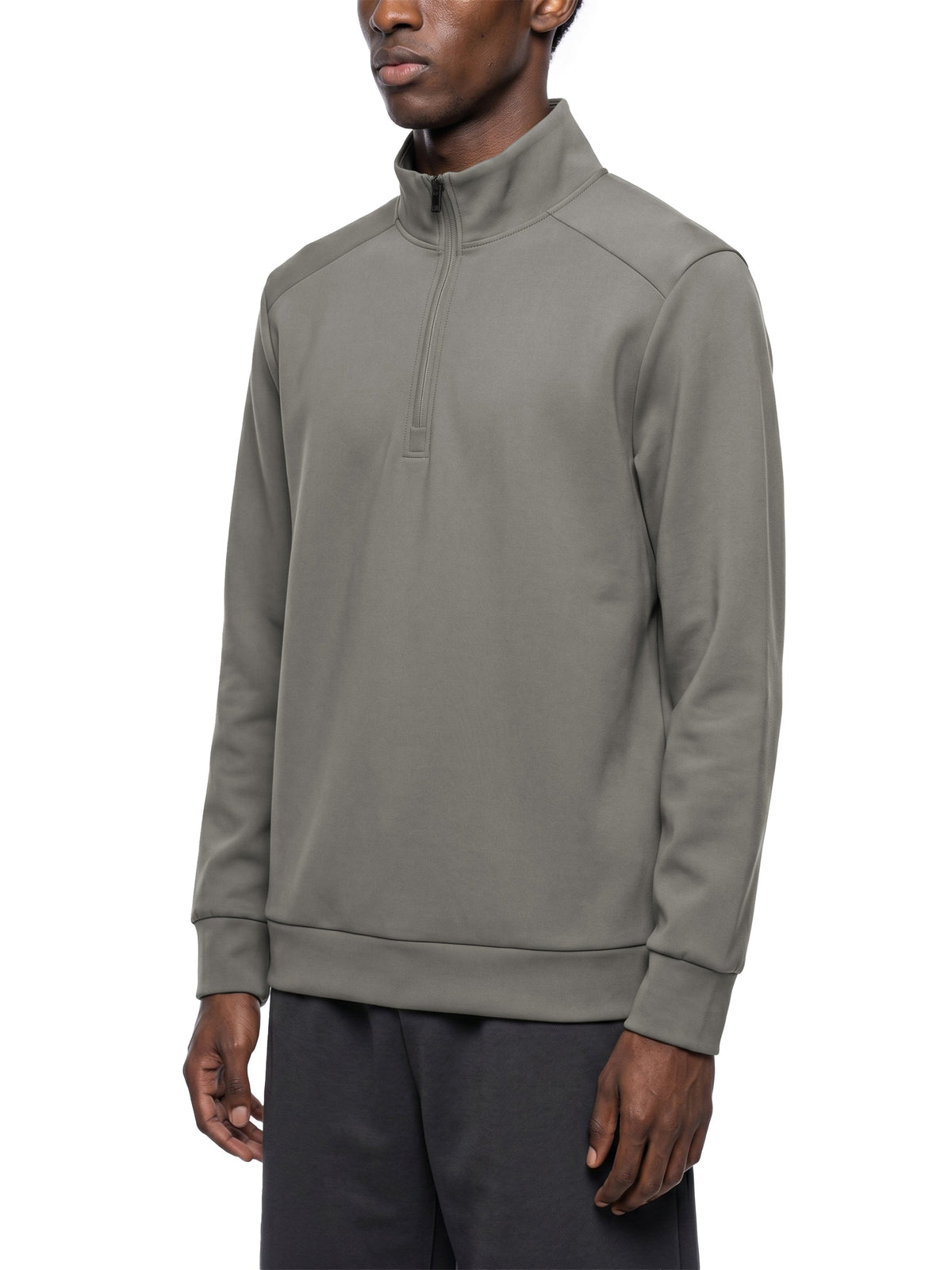 Men’s Quarter-Zip Sweatshirt