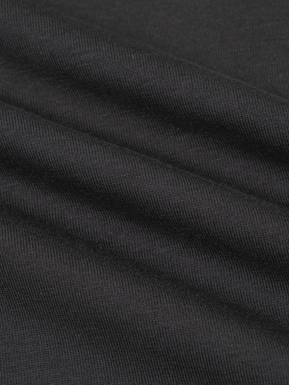 Men's Solid V-Neck T-Shirt