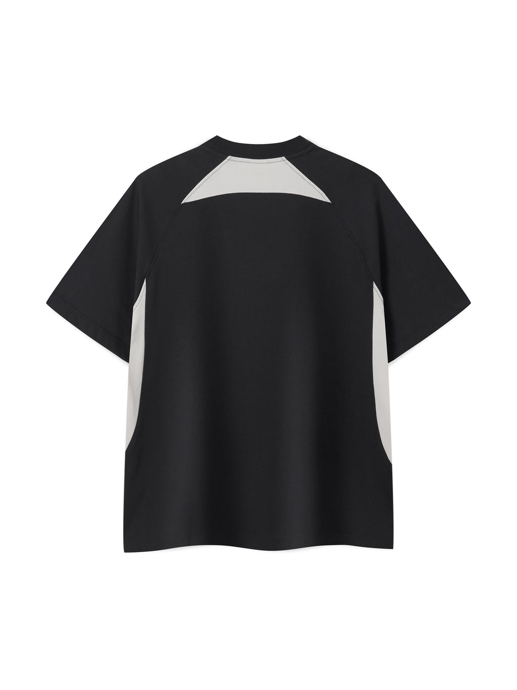 Unisex Contrast Panel Performance T-Shirt gallery view