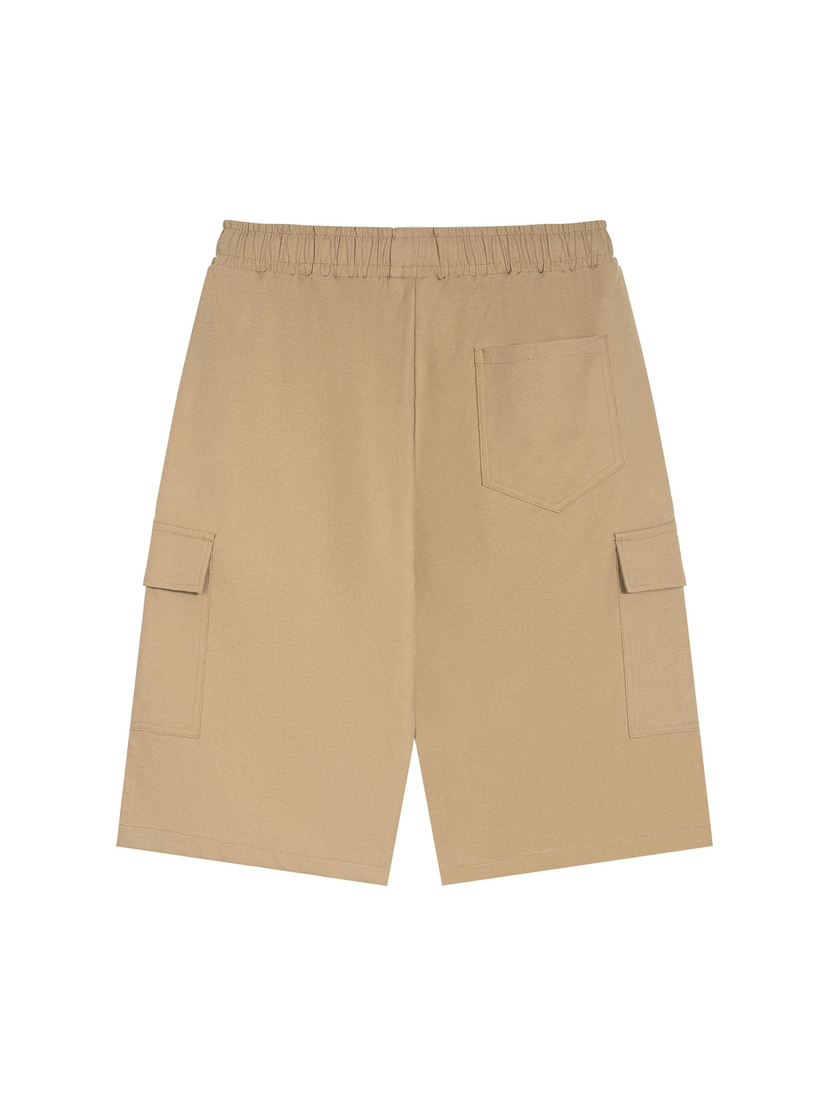 Unisex Drawstring Cargo Shorts