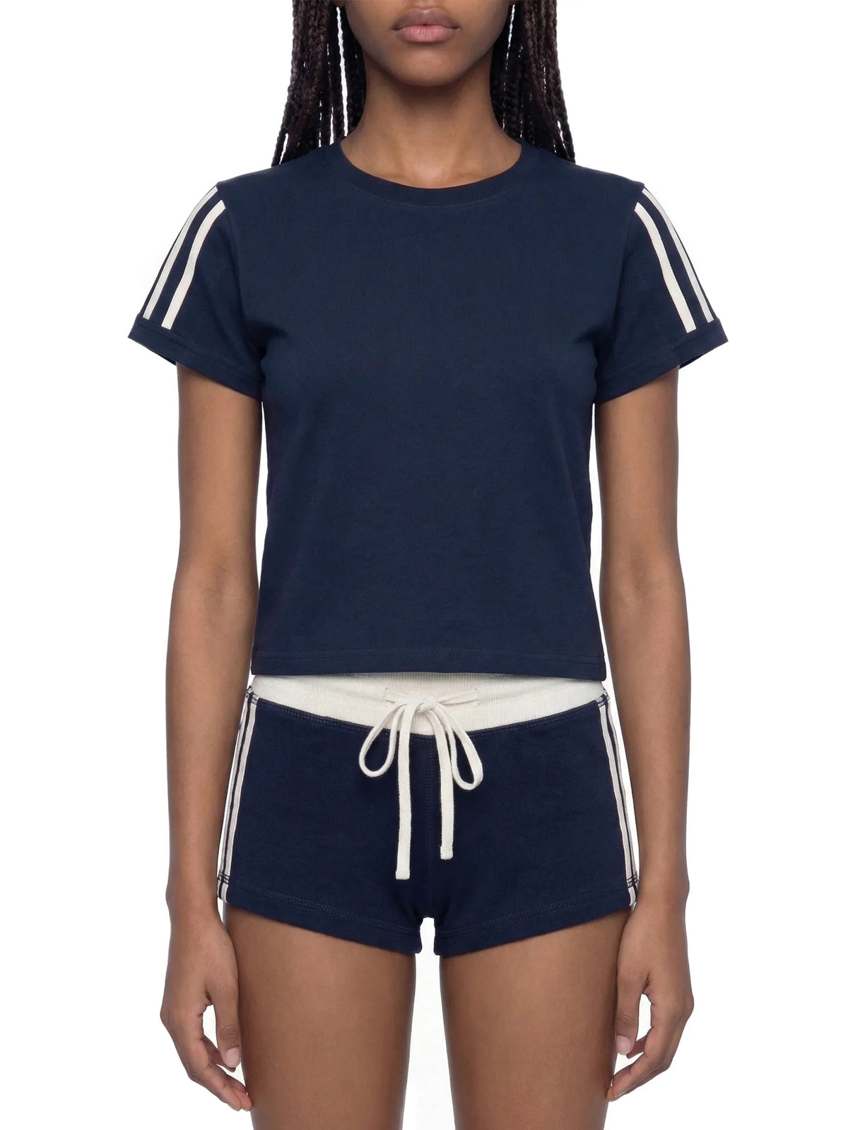 Women's Varsity Stripe T-Shirt
