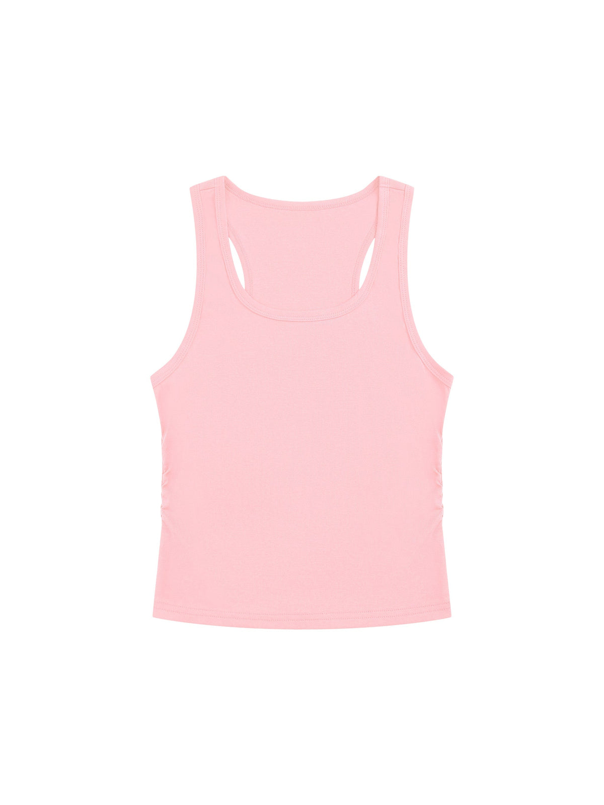 Women’s Ruched Tank Top