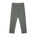 Men’s Straight Leg Elastic Waist Pants