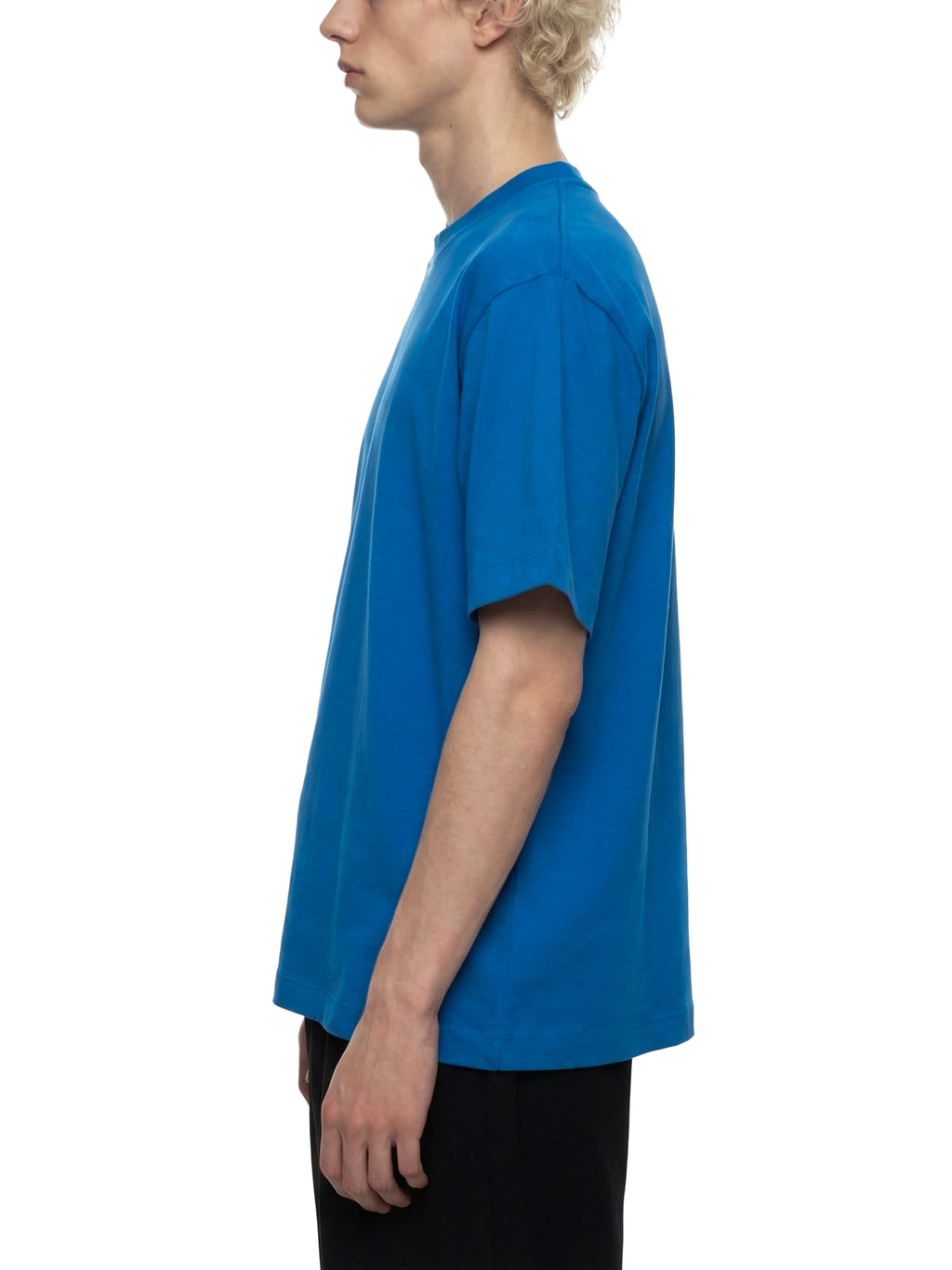 Unisex Quick-Dry Relaxed Fit T-Shirt