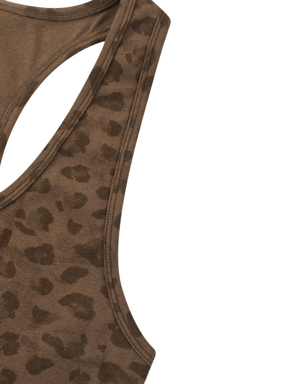 Women’s Leopard print Tank Top