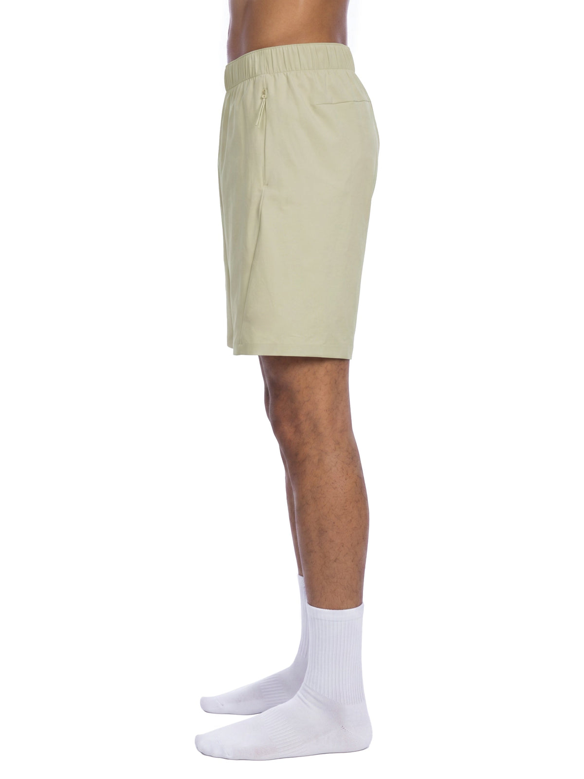 Men’s Drawstring Basketball Shorts