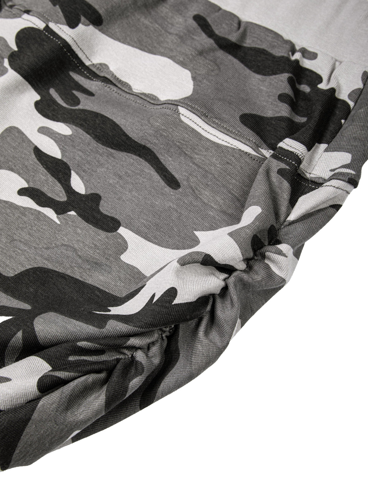 Women’s Slim Camo Shorts