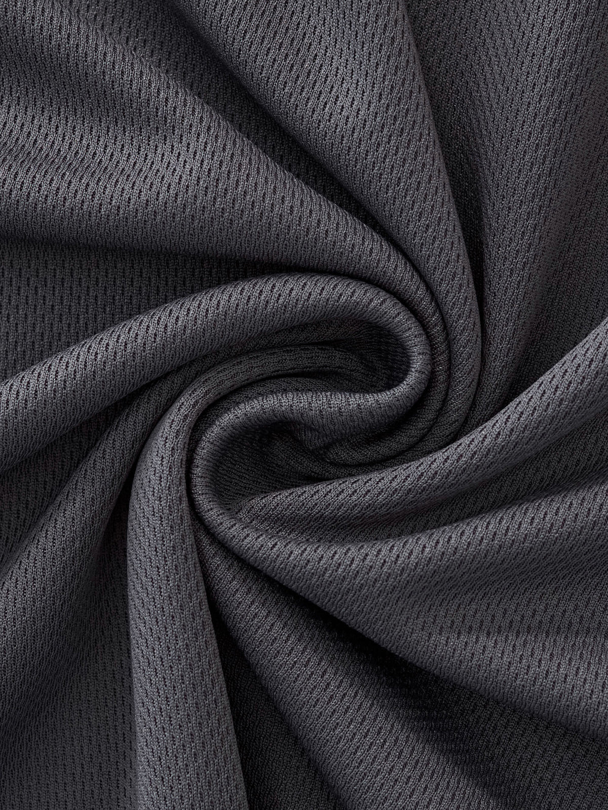 Contrast Piping Panel Raglan T-Shirt polyester fabric detail