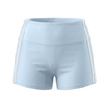 Off Script Women’s High-Waist Colour-Block Yoga Shorts