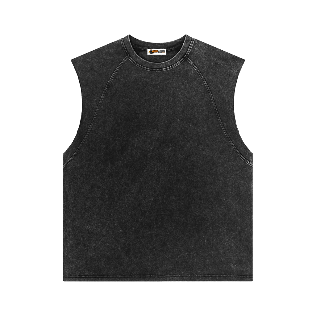 Snow Washed Tank Top