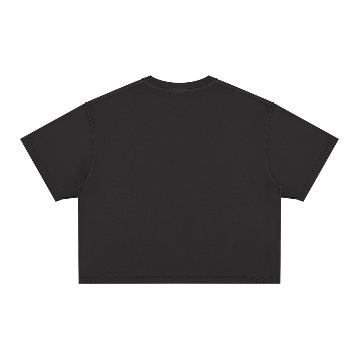 Unisex Vintage Wash Boxy T-Shirt