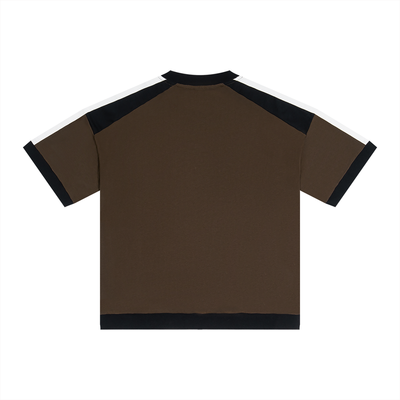 Unisex Color Block Raglan T-Shirt