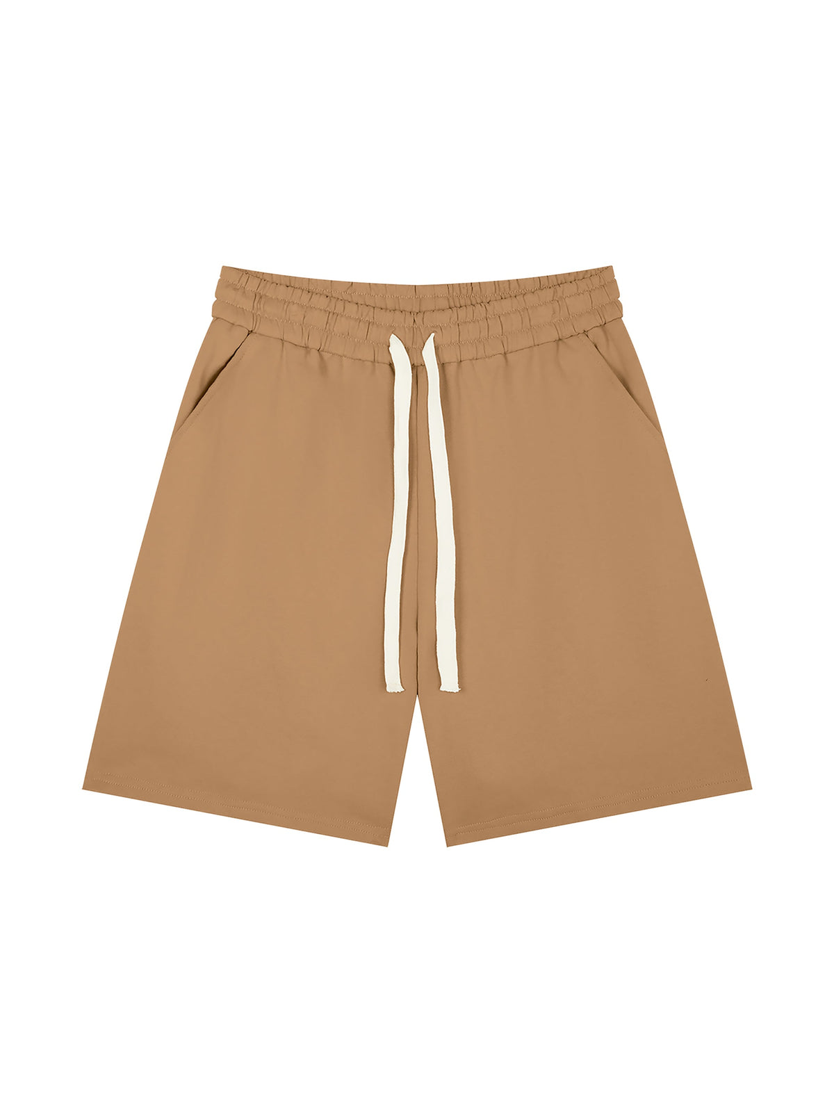 Men’s Loose Fit Drawstring Shorts